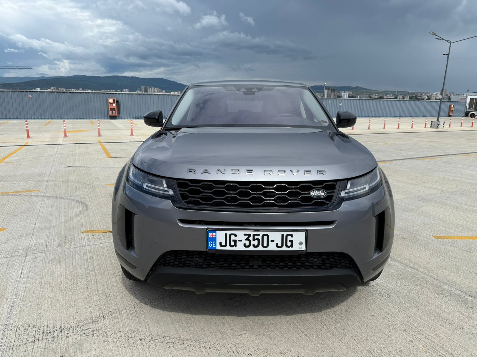 Rang Rover Evoque Land rover 